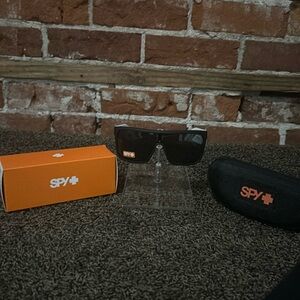 Spy Flynn (Black & White) Sunglasses